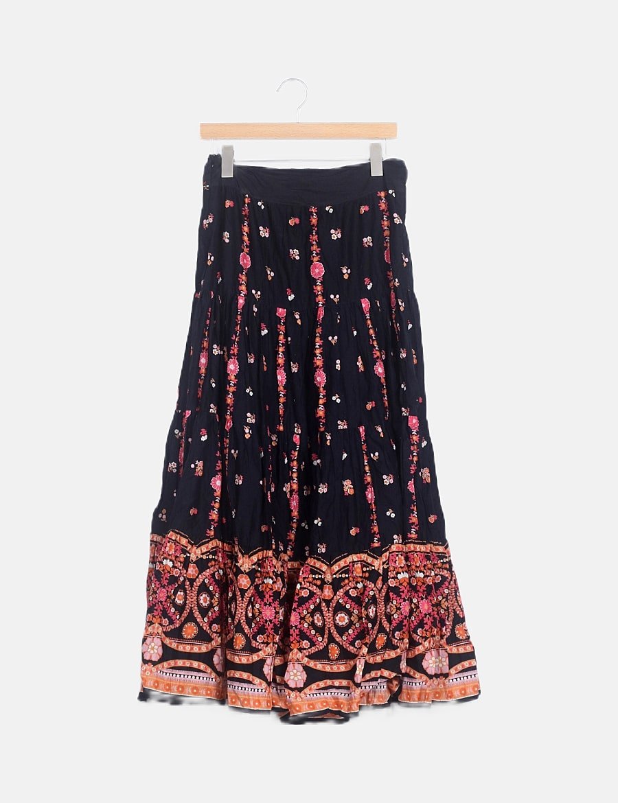 Camaïeu maxi skirt