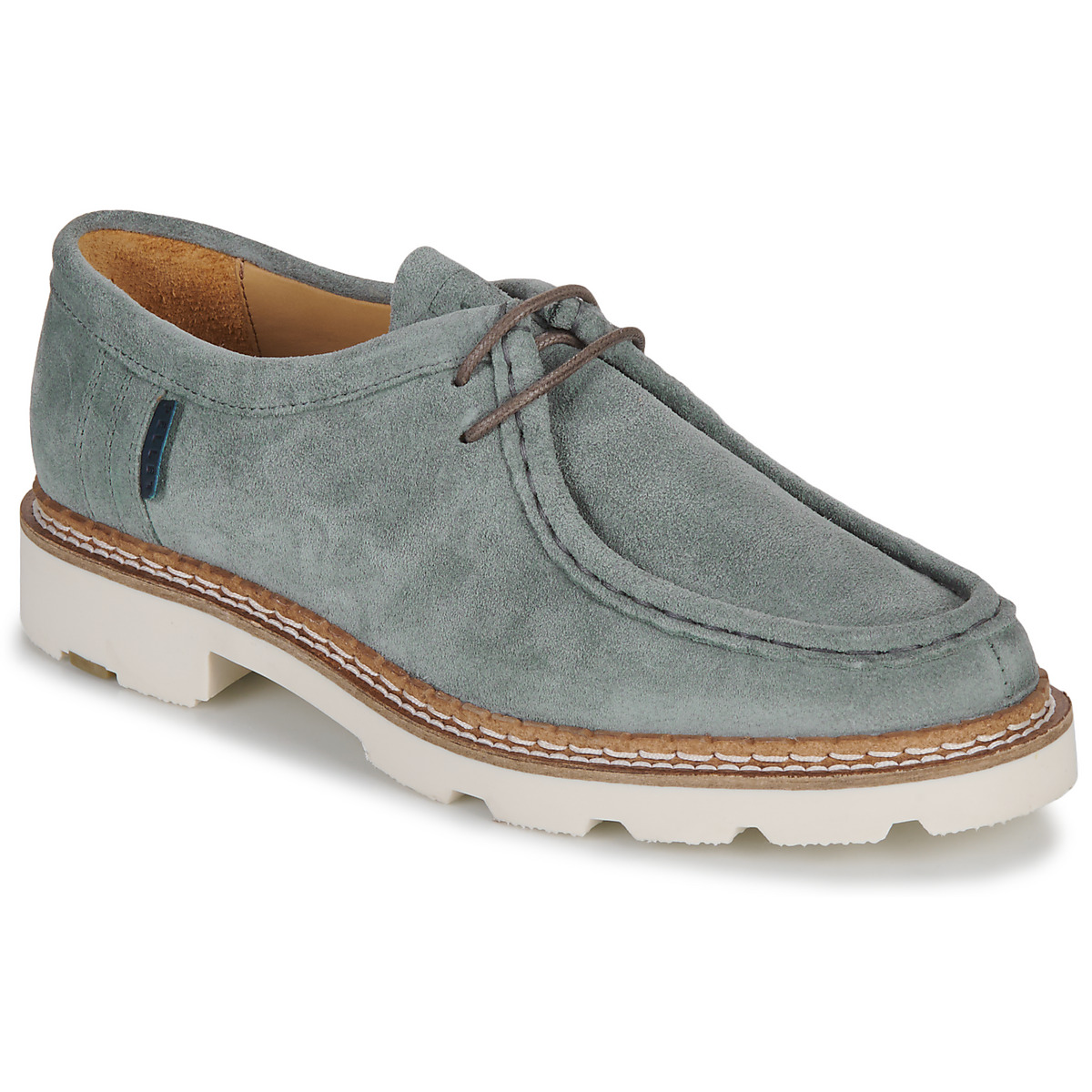 Pellet - MACHA - Velvet / Grey