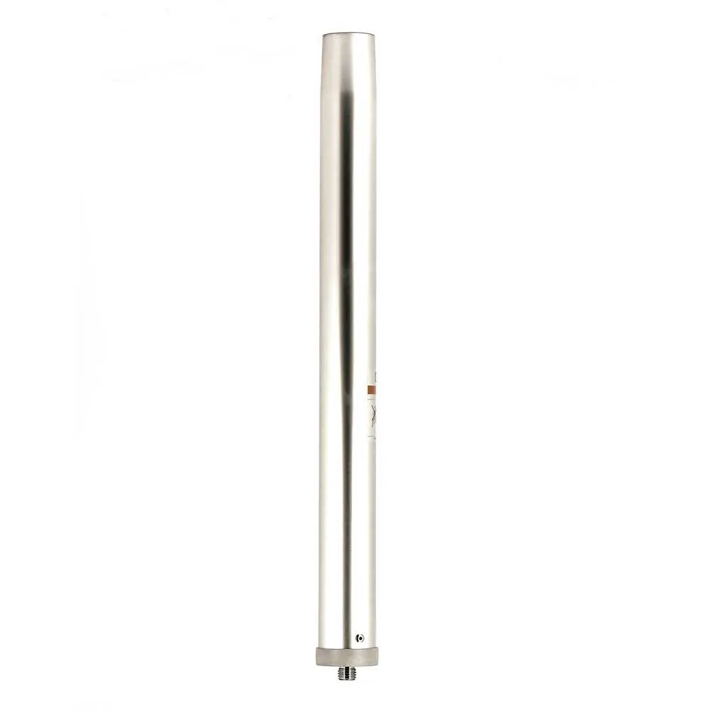 Vetus Thread Connection Anodized Table Foot