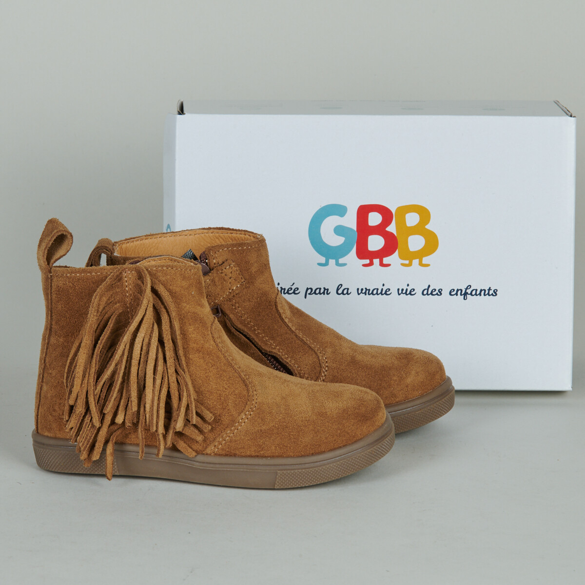 GBB -  - Brown