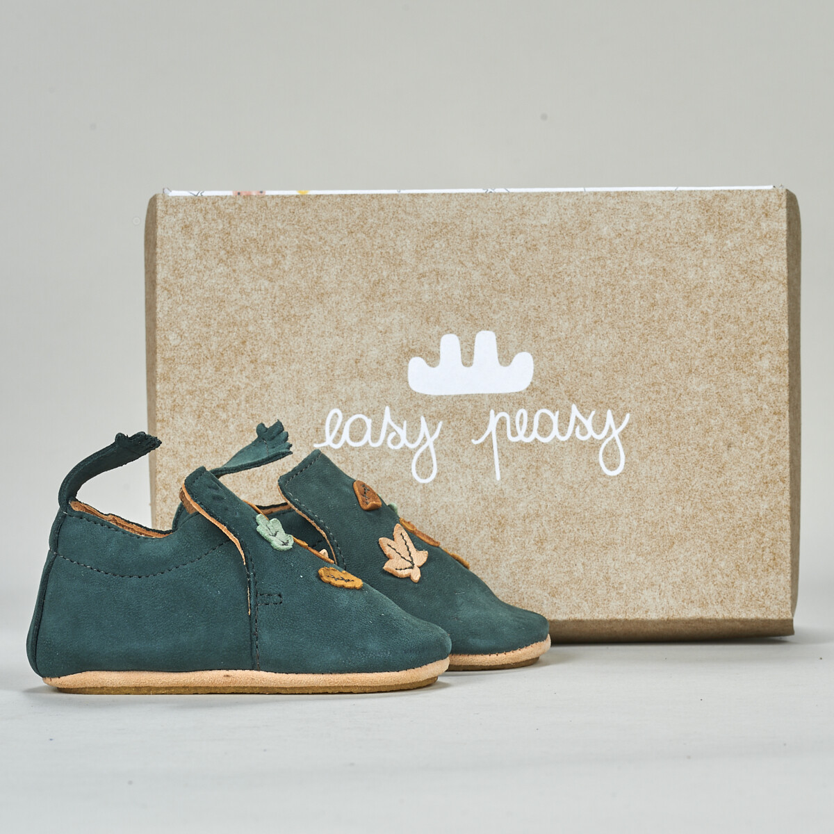 Easy Peasy - MY BLUBLU AUTOMNE - Green