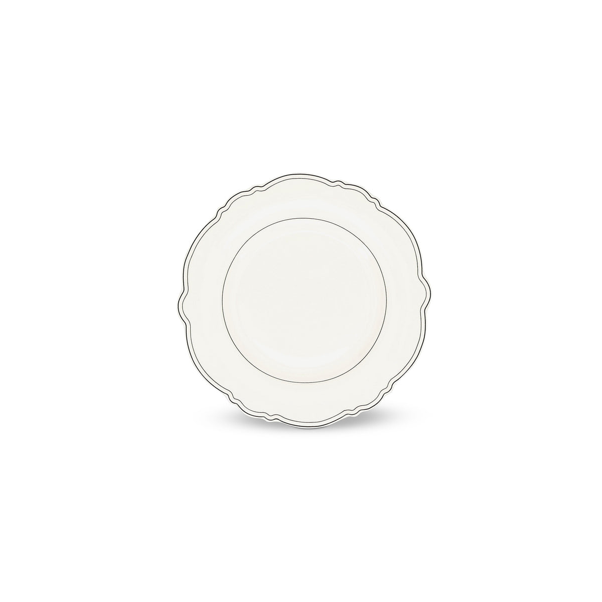 S|P Collection - Plat bord 21,5cm Odette - Set van 2