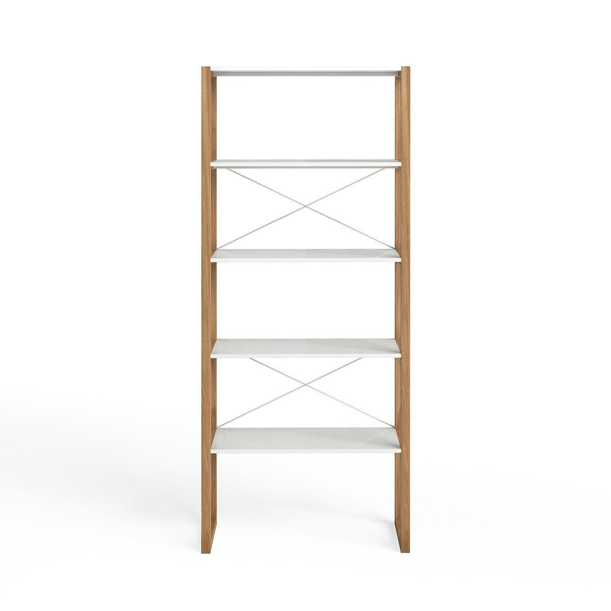 Étagère 5 tablettes, Compo