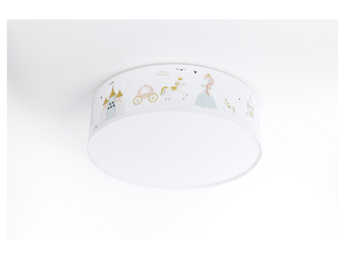Lampa sufitowa dziecięca Sweet Dreamswielokolorowa