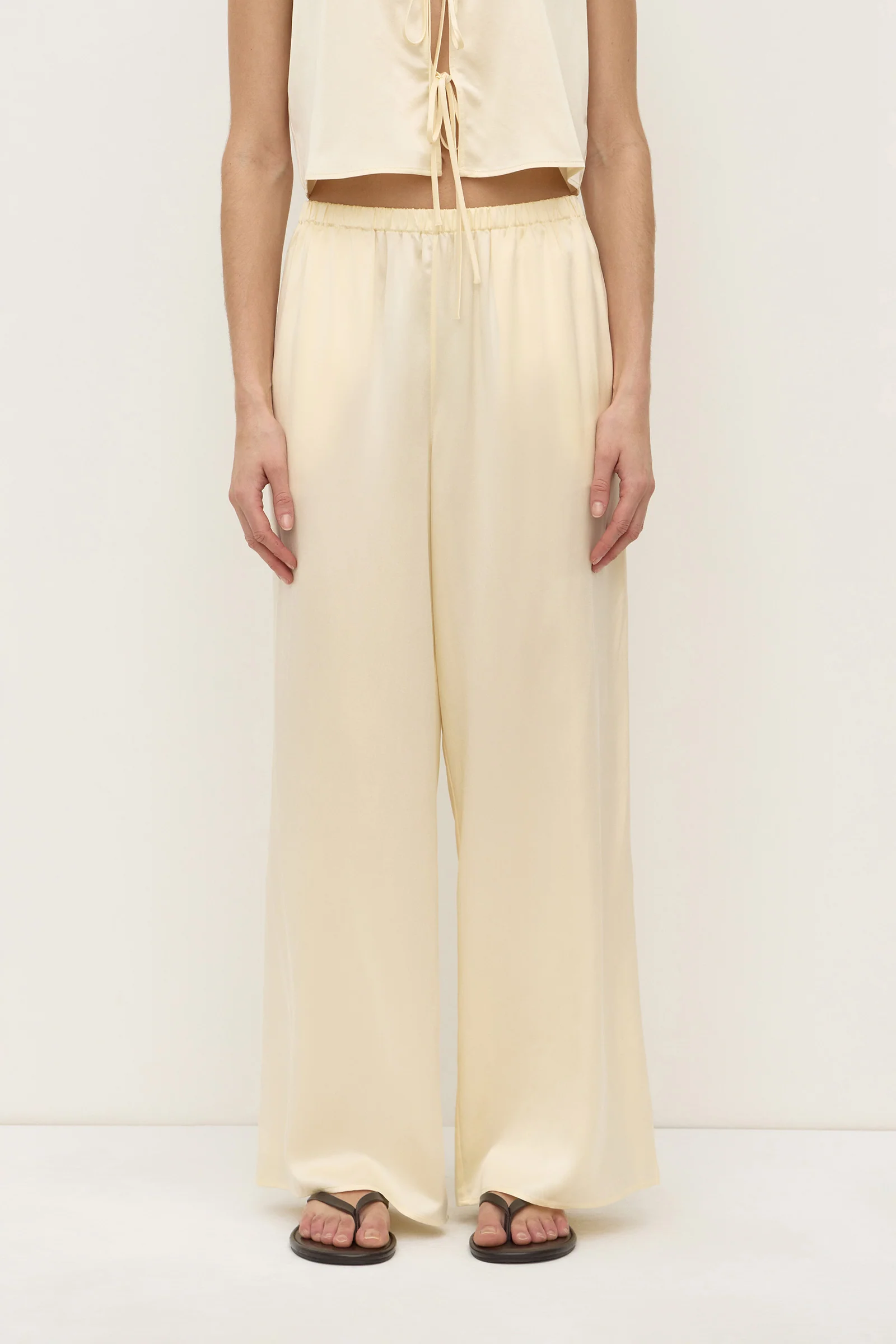 Pippa Silk Pant
