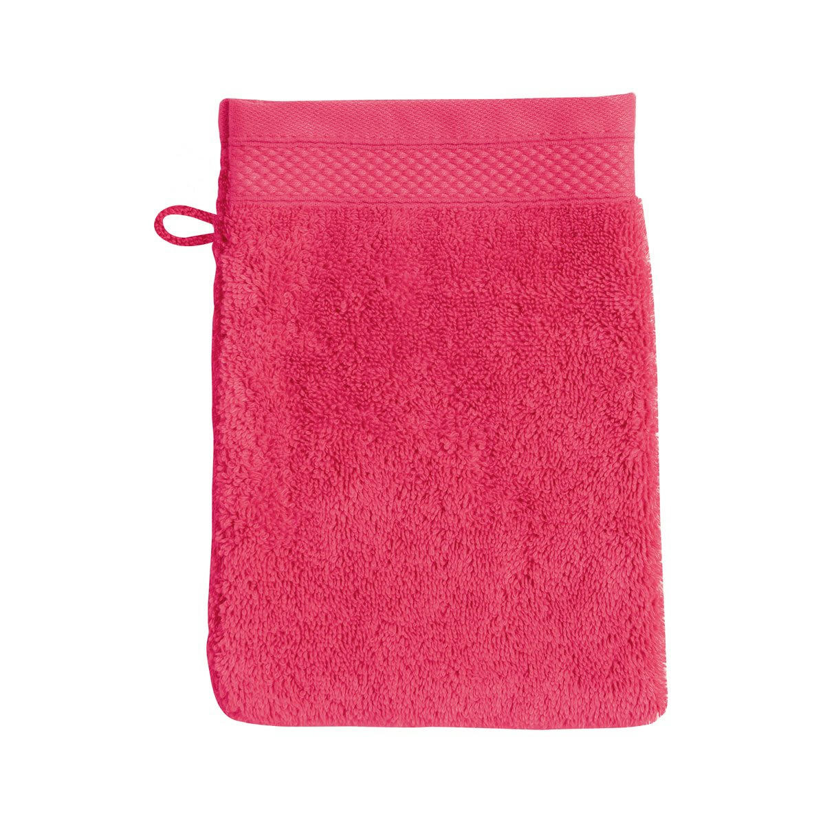 PÉTALE - Gant de toilette coton aubépine 16x22 cm