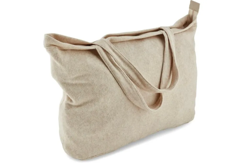 Sacs Shopping^CASA MARIO Sac à Longues Anses Beige