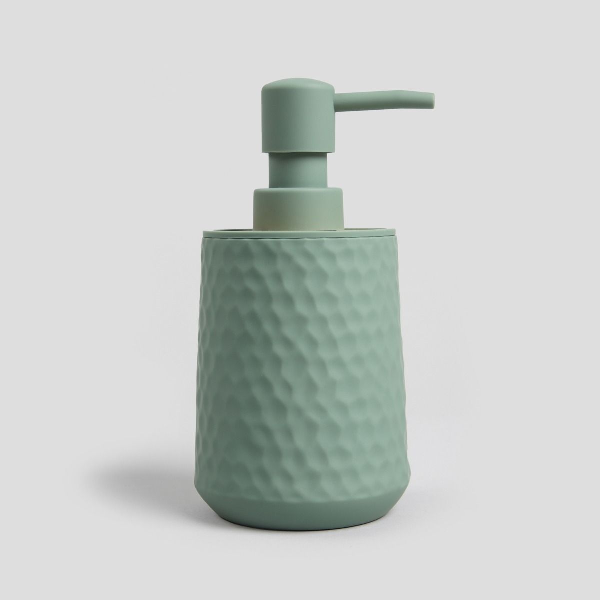 Dozownik PAMUK zielony 8,1x8,1x17 cm