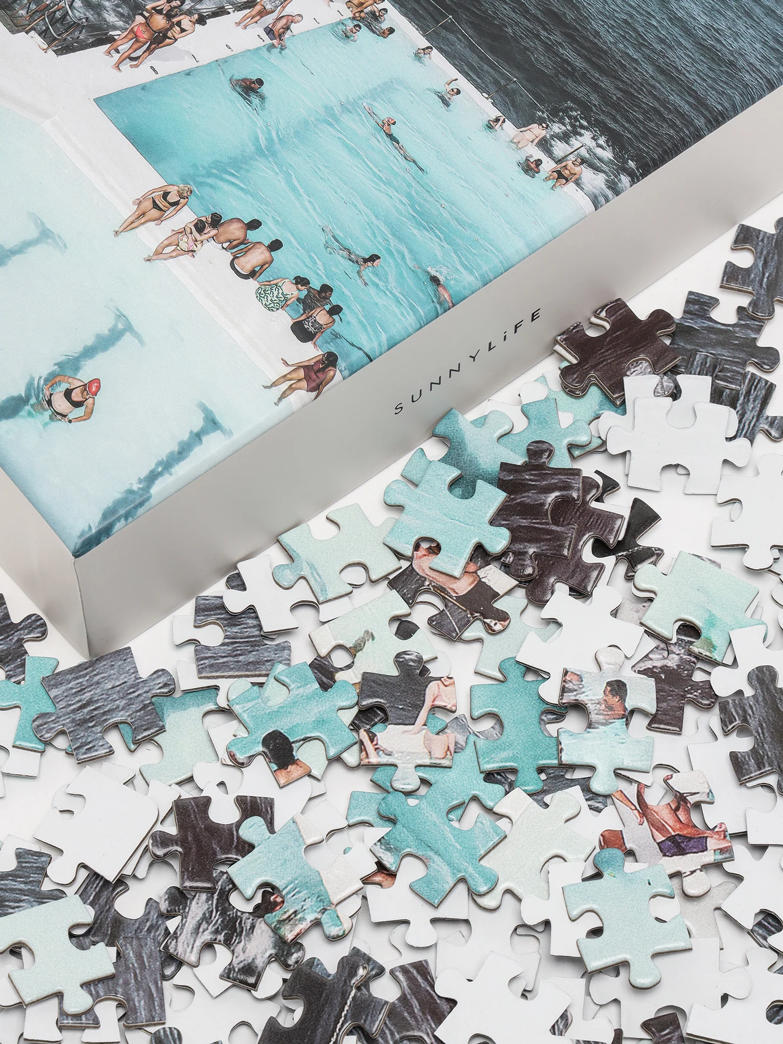 Bondi Icebergs x Poppie Pack Puzzle