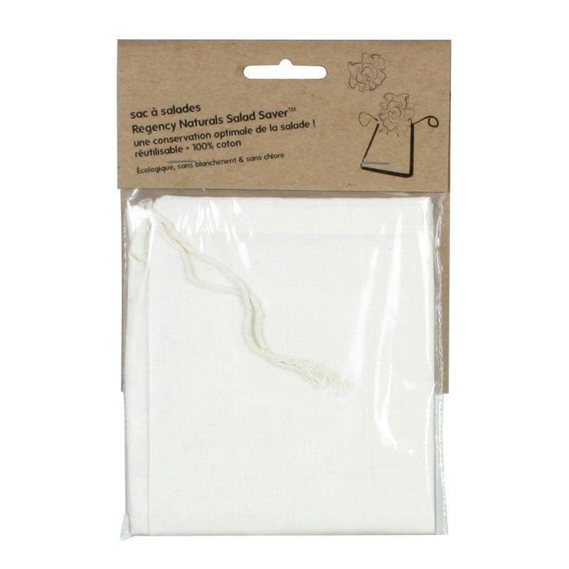 SALADE - Sac à salades réutilisable