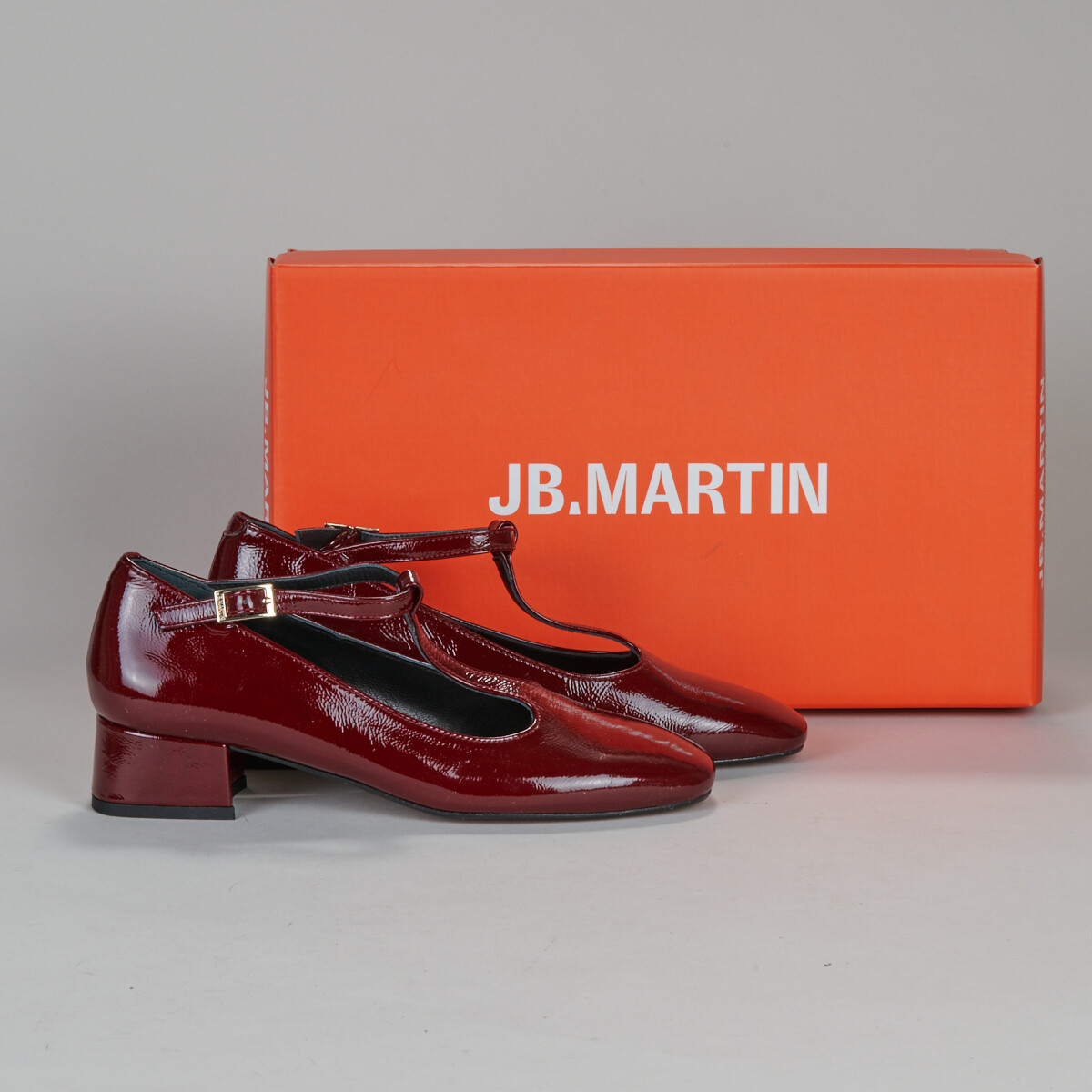 JB Martin - VITTO - Varnish / Bordeaux