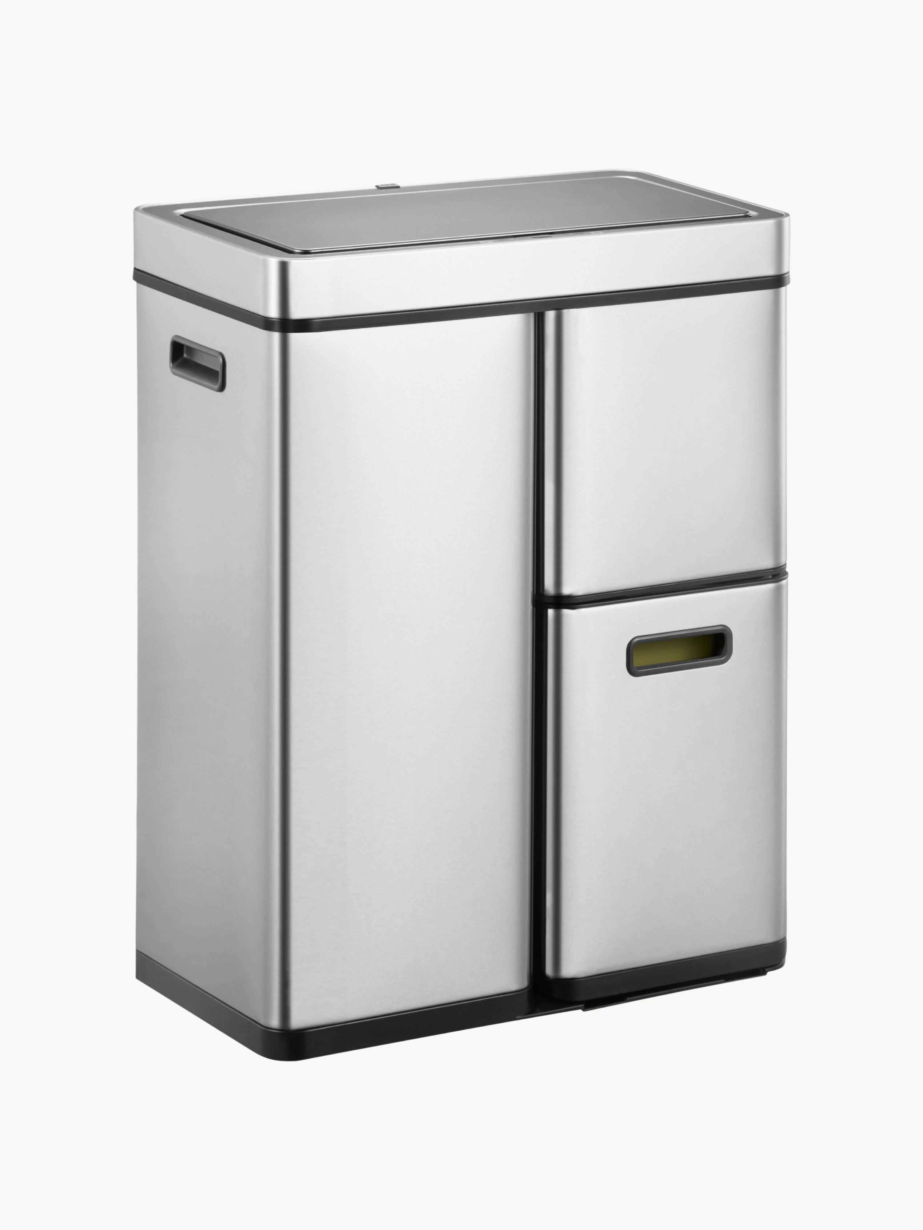 Abfalleimer Mirage mit Sensor-Funktion, 30 L   2 x 15 L