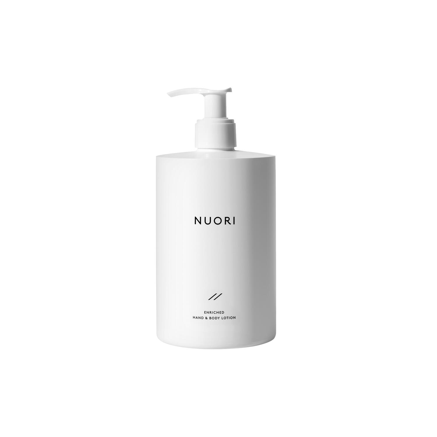 Enriched Hand and Body Lotion