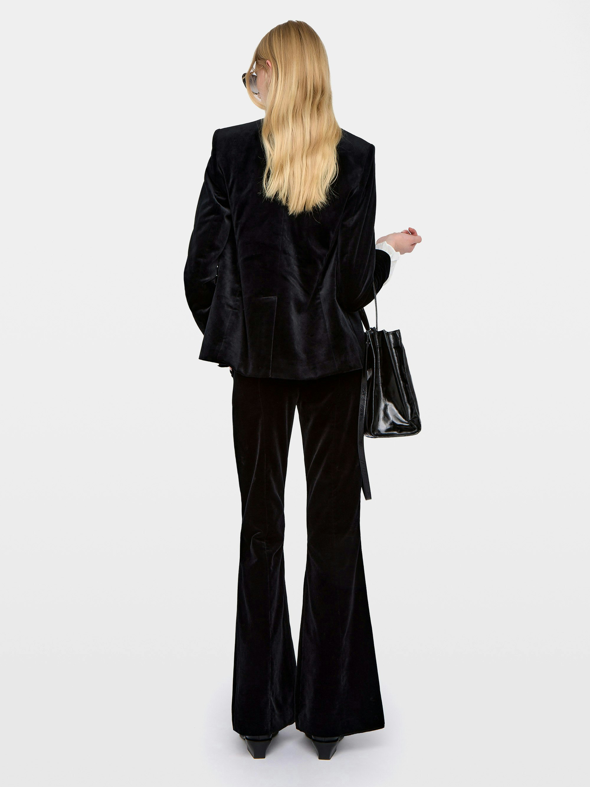 Pantalon Prevy Velours