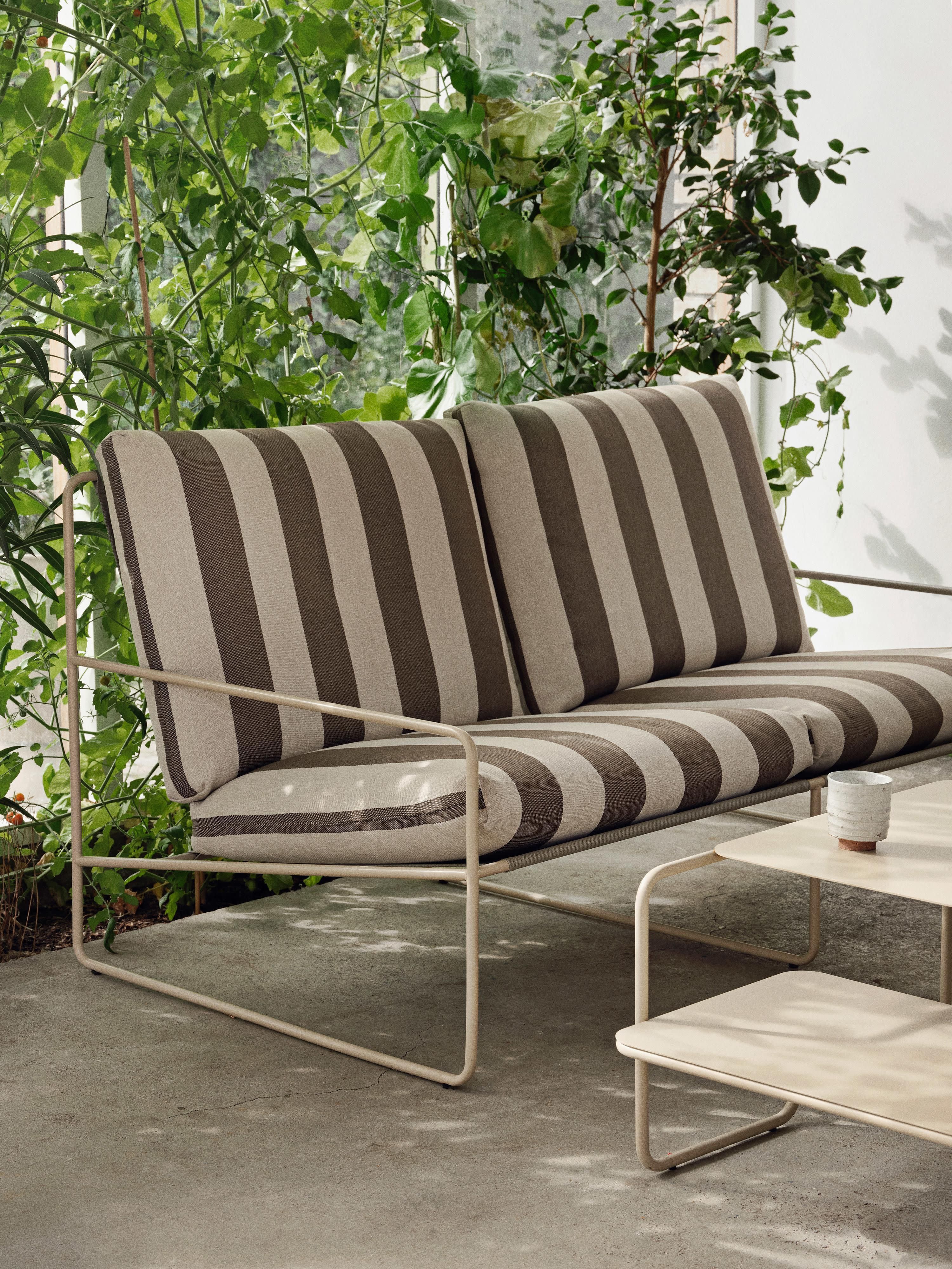 Gartensofa Desert (2-Sitzer)