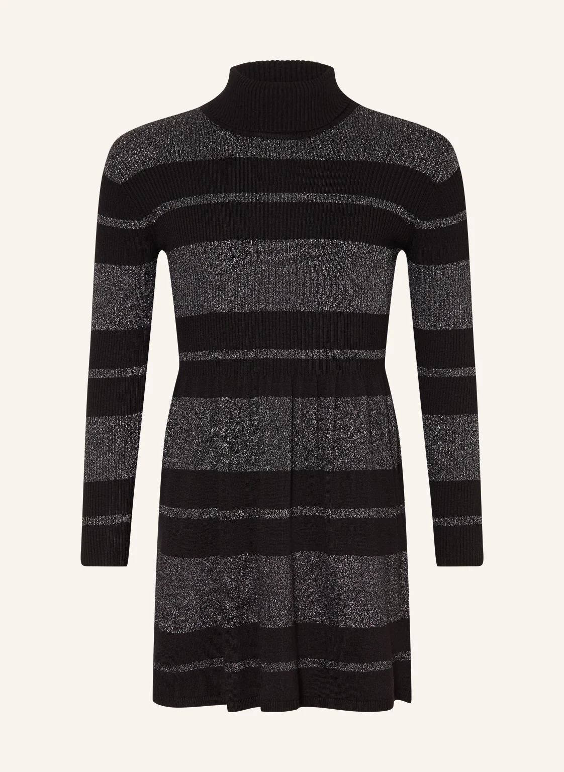 GUESS Strickkleid mit Glitzergarn