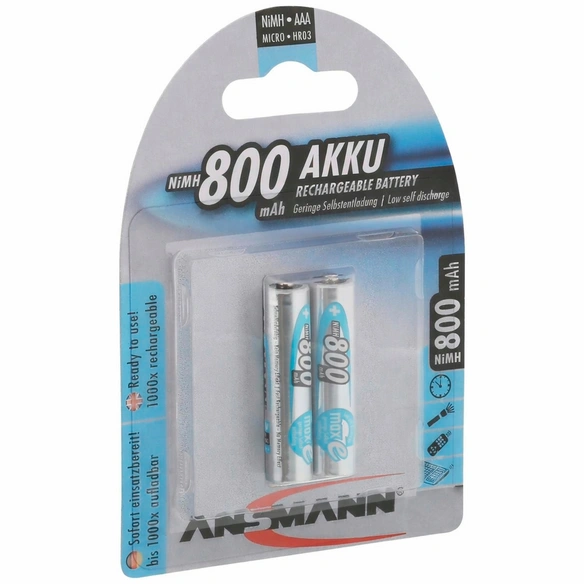 Akku, 1,2 V