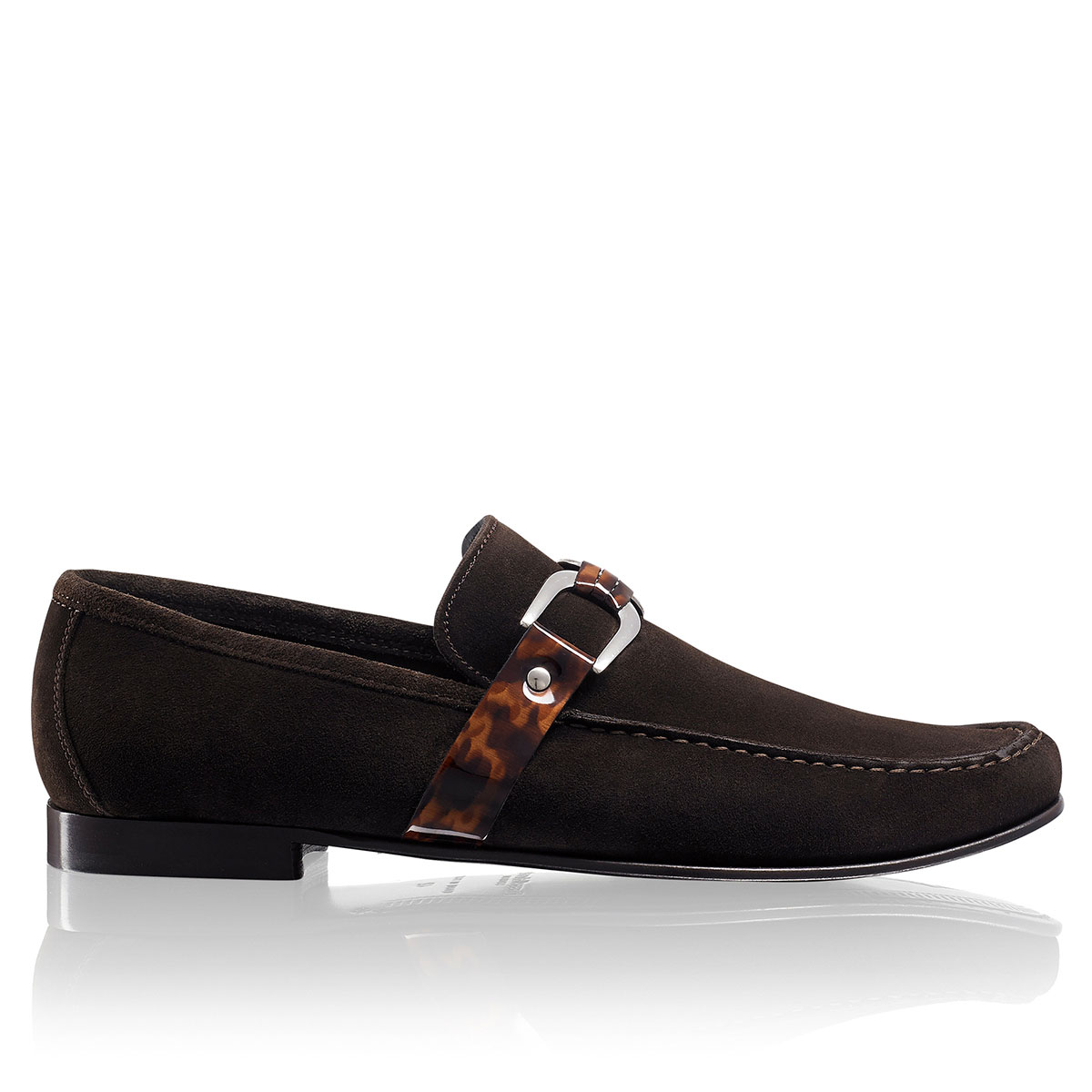 Russell & Bromley MARVEL Slip On Trim Loafer
