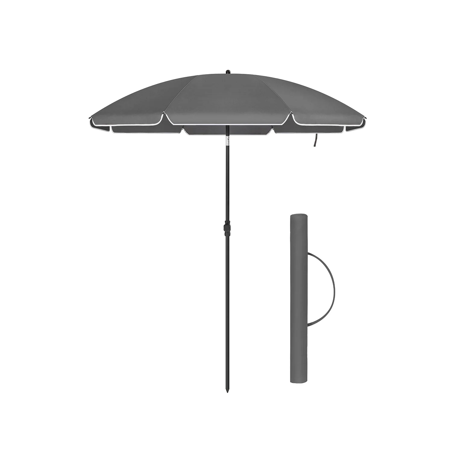 Parasol de jardin protection solaire