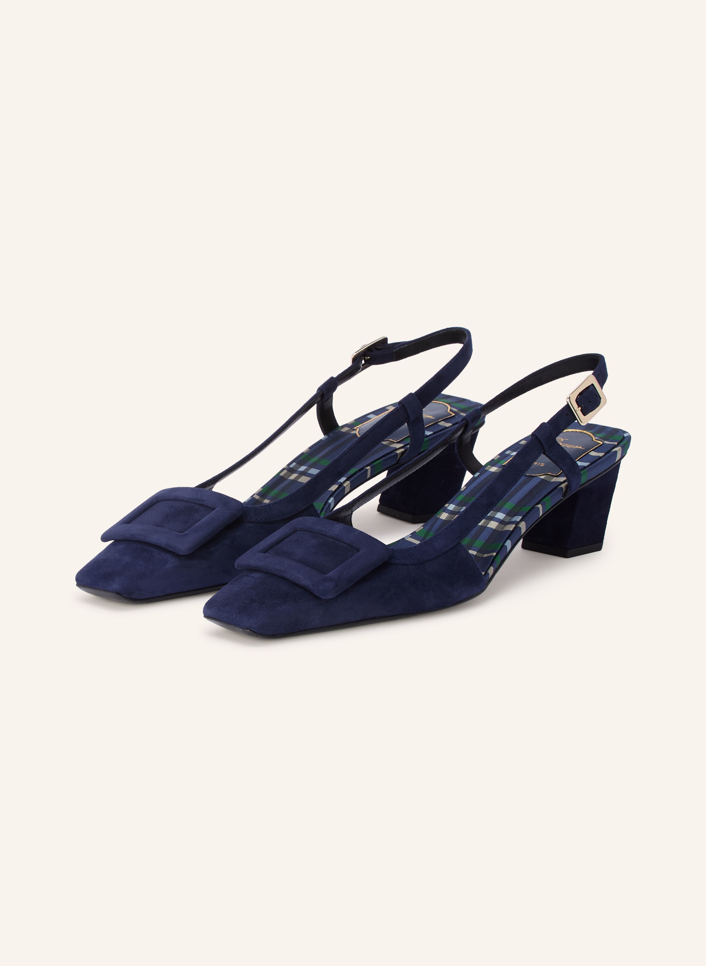 Roger Vivier Slingpumps BELLE VIVIER