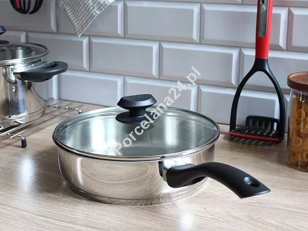 Komplet garnków (12 el.) NOIS - Veneto 17.830102