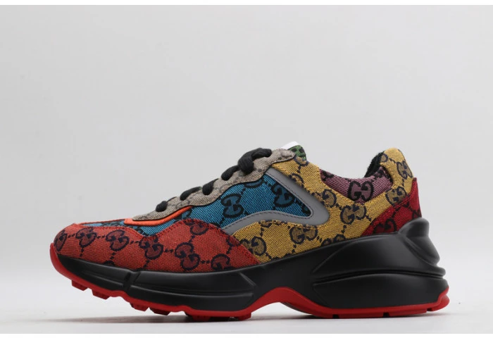 Gucci Rhyton Sneakers 2