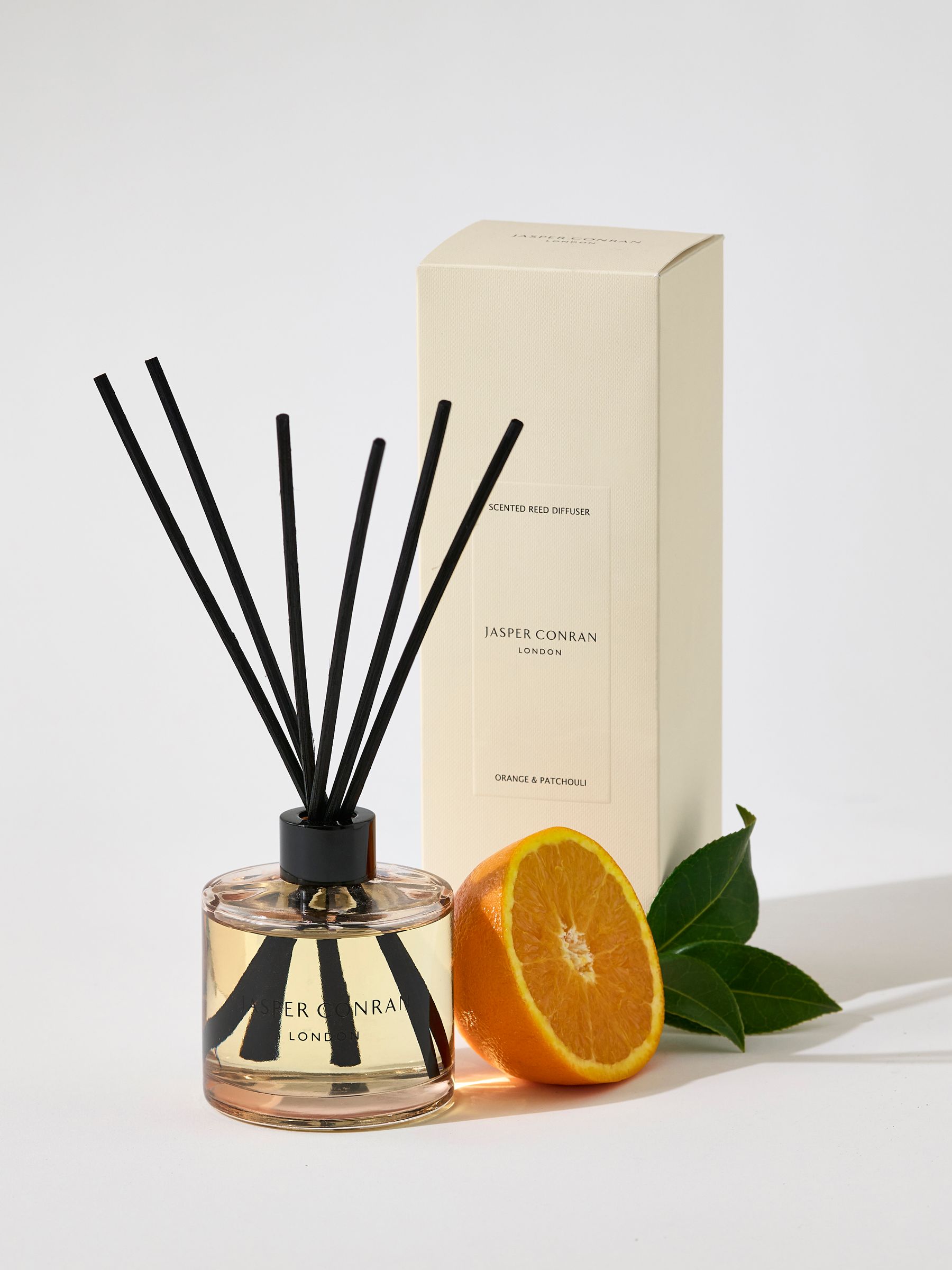 Jasper Conran London Orange & Patchouli Diffuser