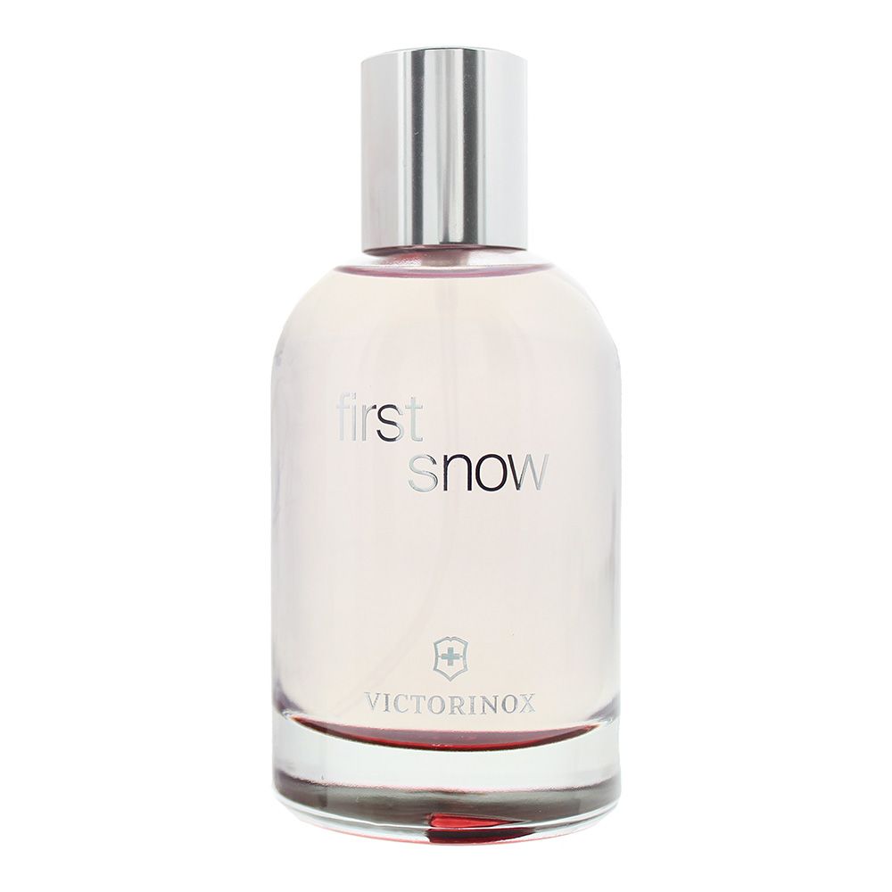 Victorinox Swiss Army First Snow Eau De Toilette 100ml Spray