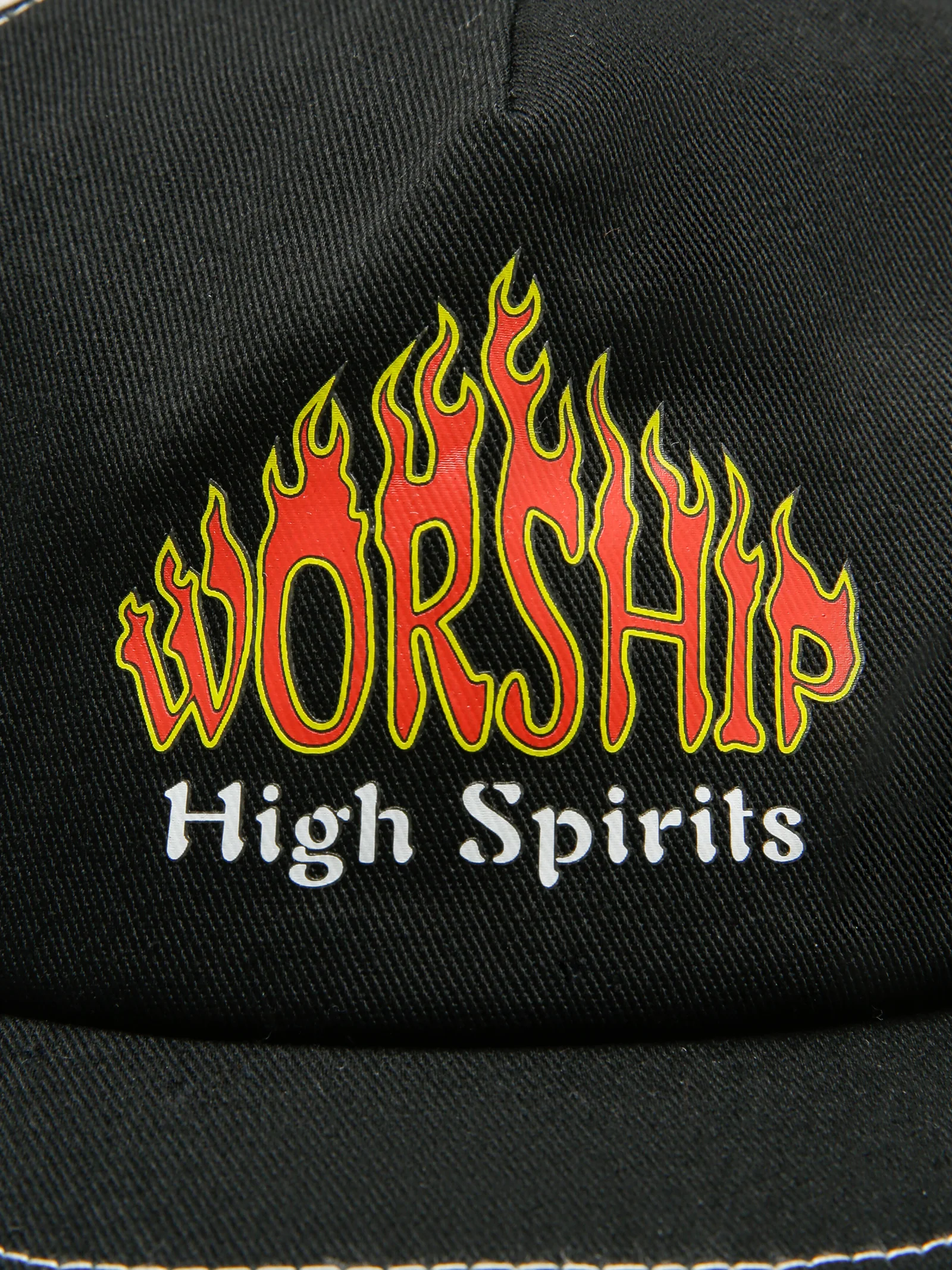 Bonfire Cap