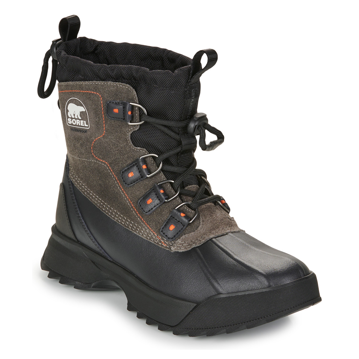 Sorel - SCOUT 87 XT WP - Black