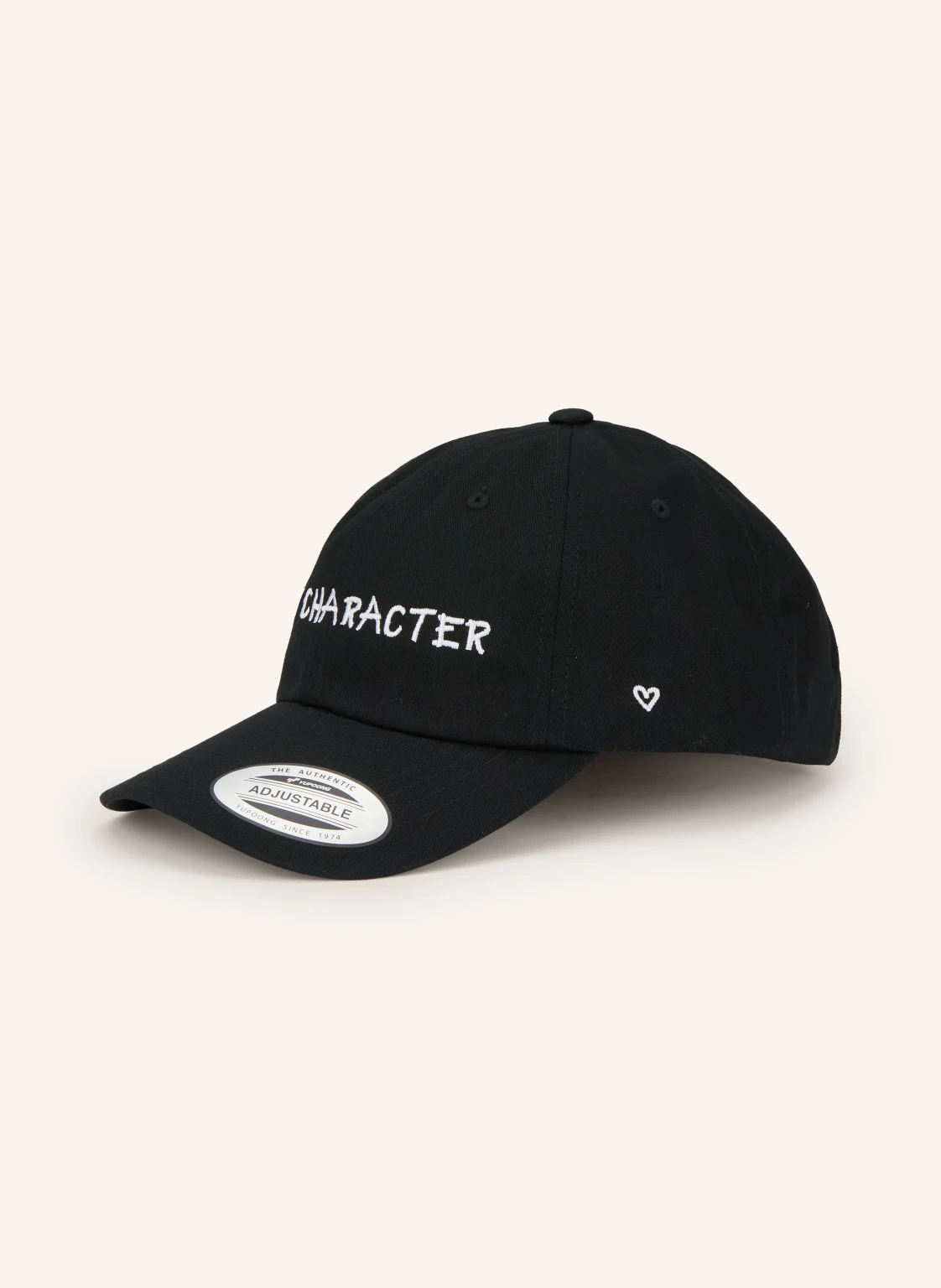 No Culture Cap MAIN CHARACTER
