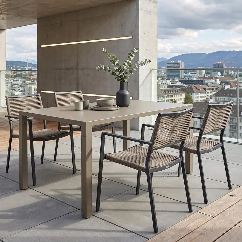 Gartentisch Nova