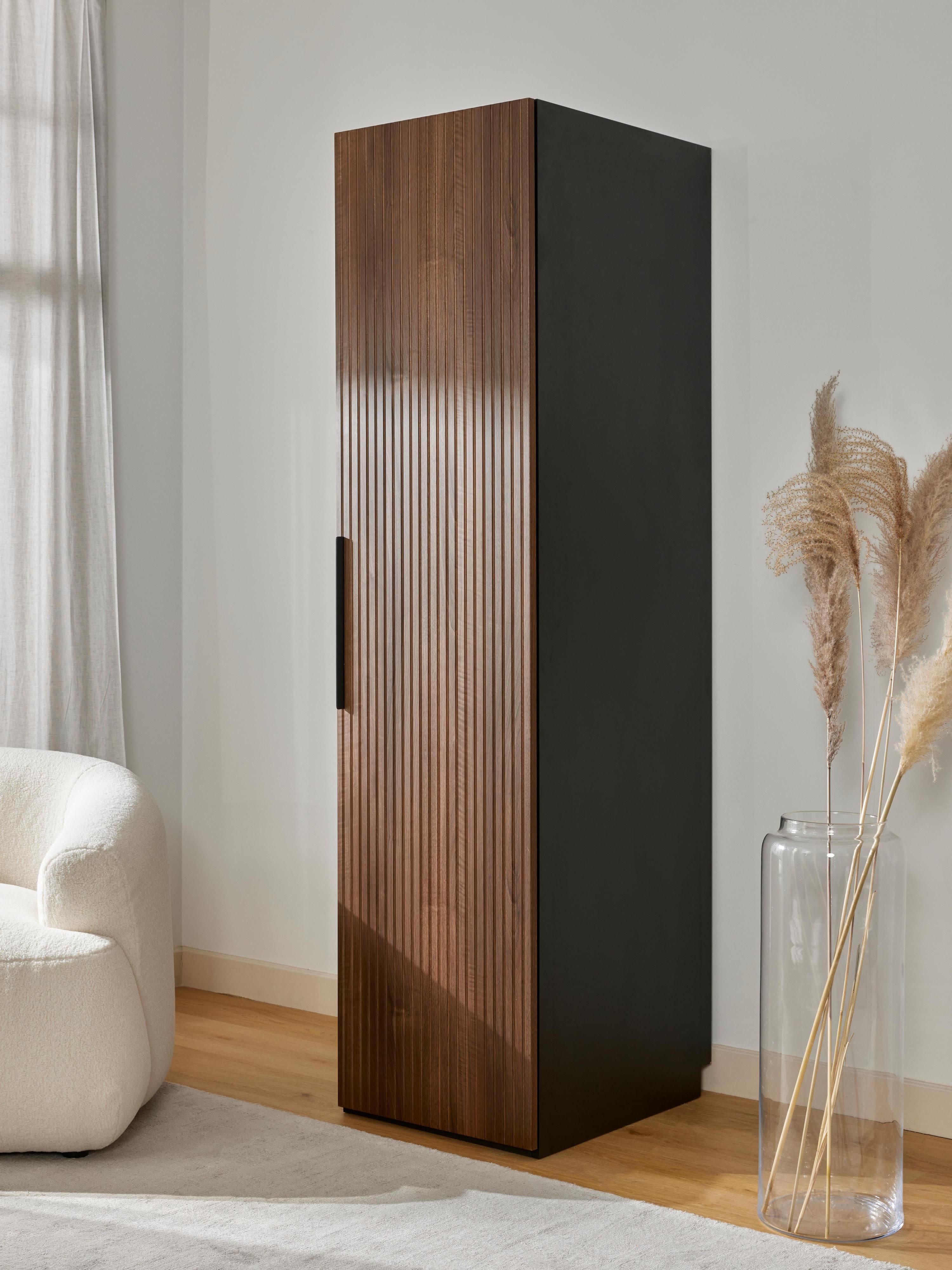 Modularer Drehtürenschrank Simone, 50 cm Breite, in verschiedenen Größen
