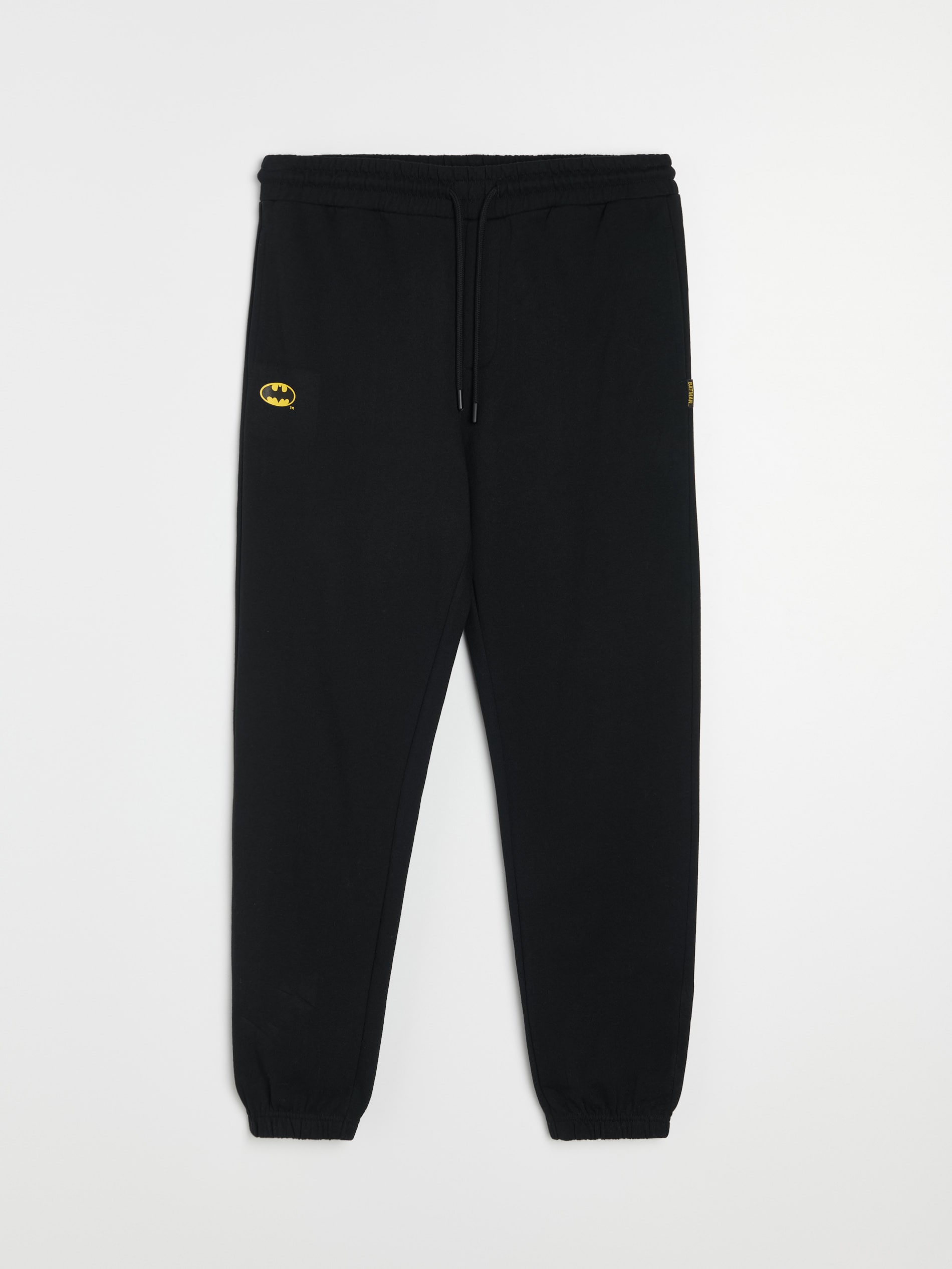Spodnie dresowe regular fit Batman