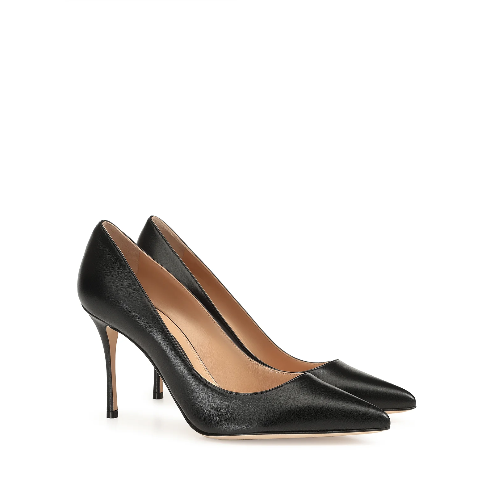 Godiva Décolleté - Nero