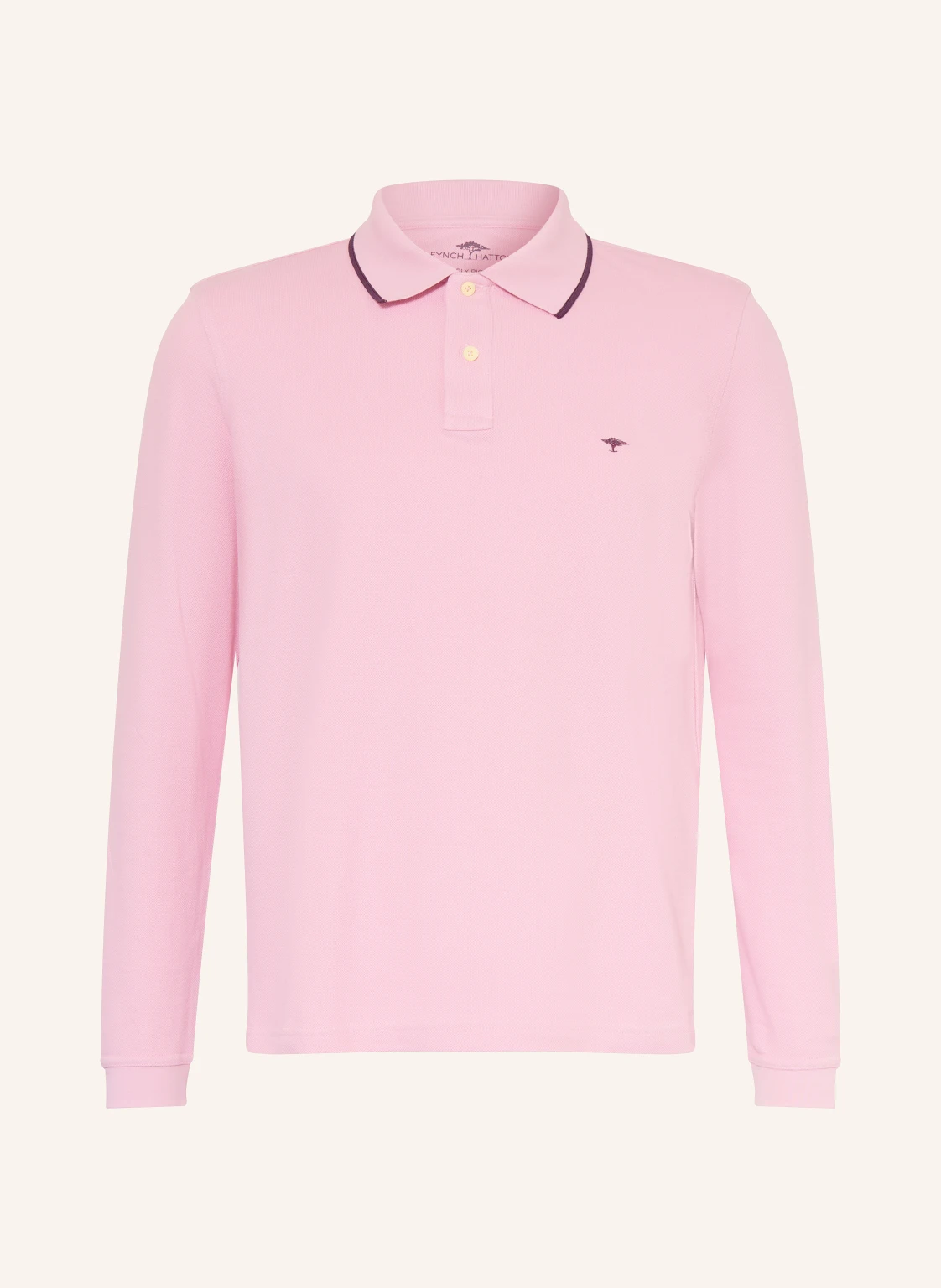 FYNCH-HATTON Pique-Poloshirt