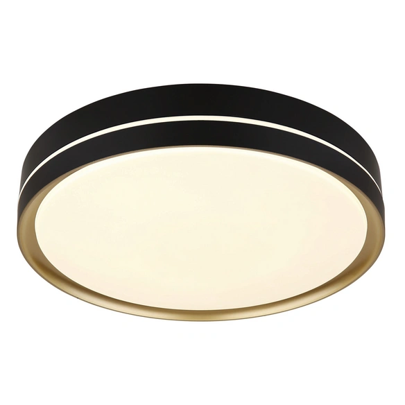 LED-Deckenleuchte »Mandal«, 24 W, Ø: 38,5 cm, inkl. Leuchtmittel