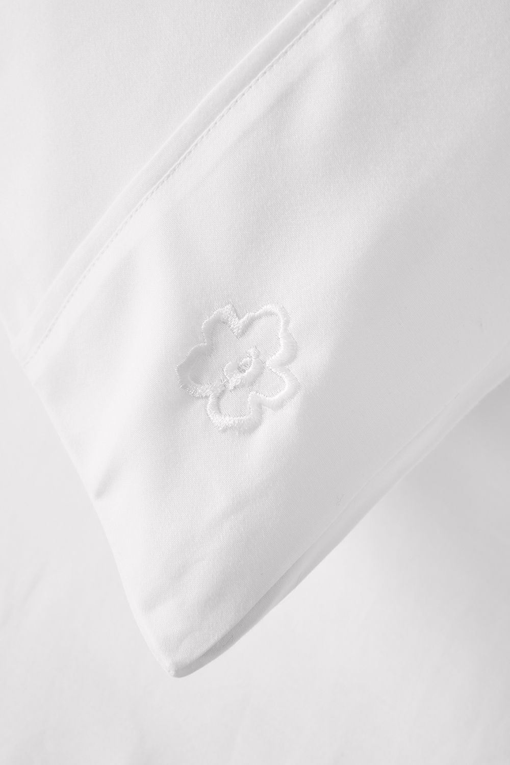 Ted Baker TB Plain Dye' Standard Pillowcase