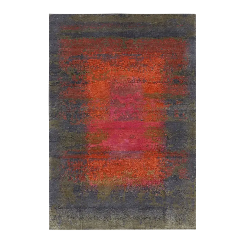 moderner Orientteppich Sahar Fresco