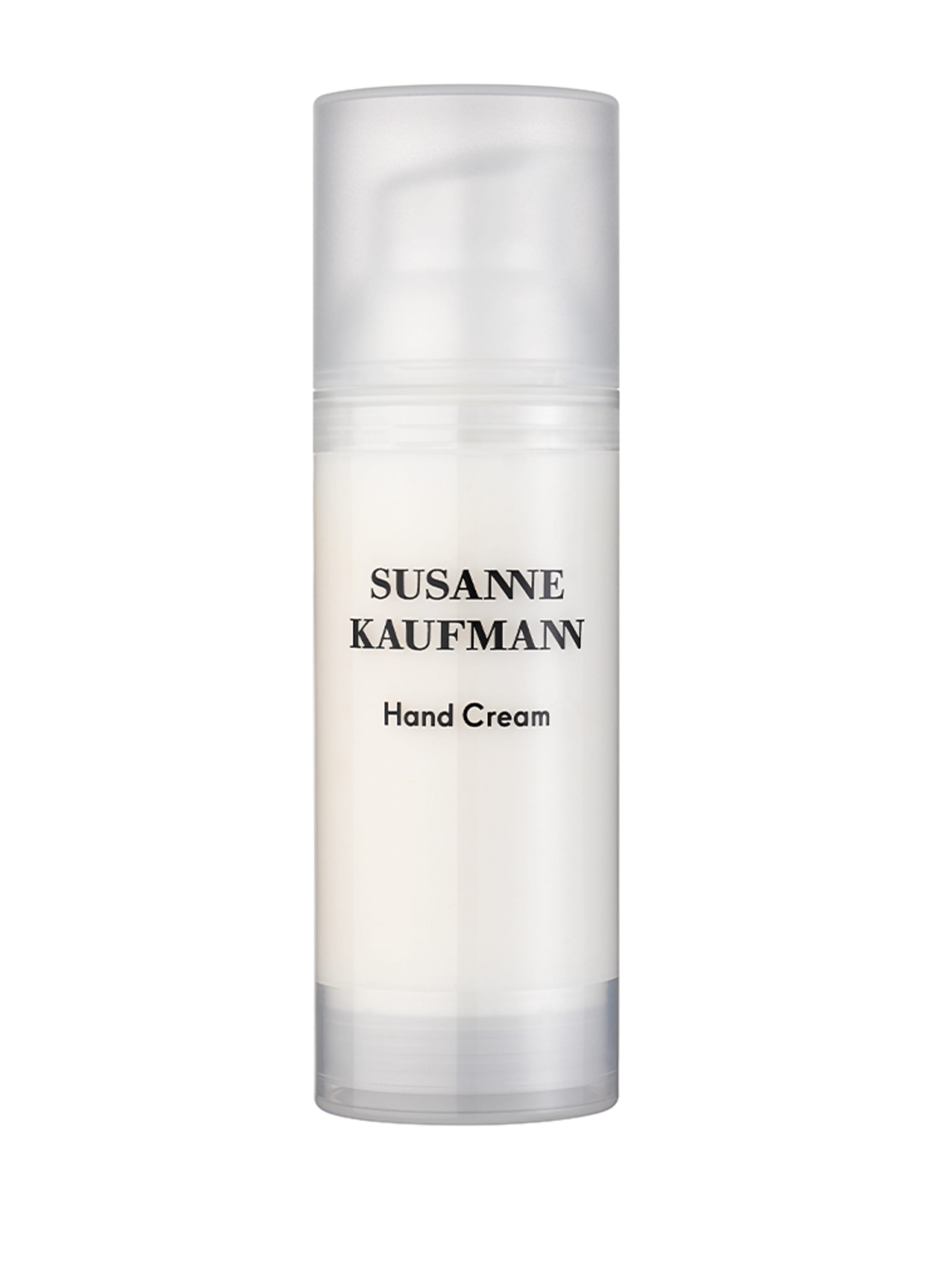 SUSANNE KAUFMANN HAND CREAM