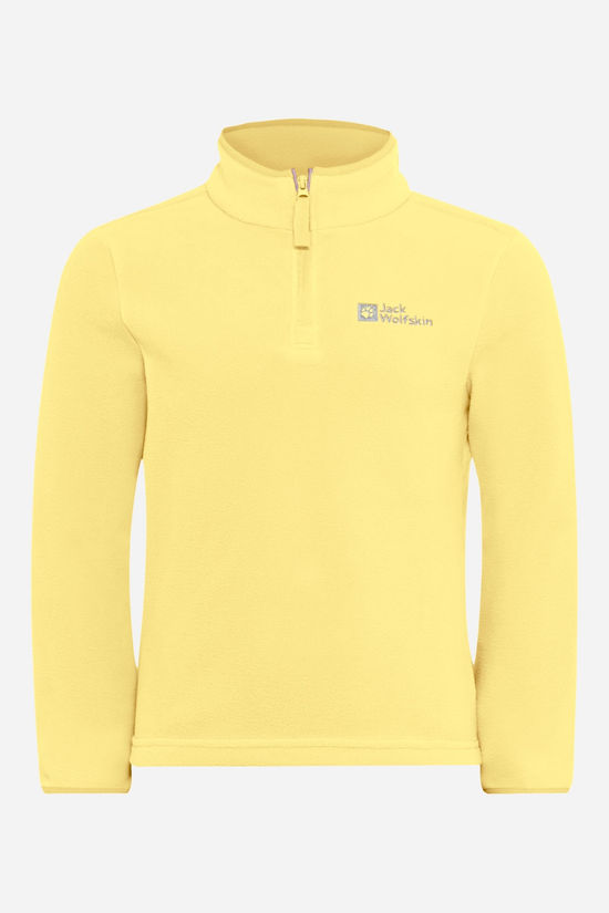 Jack Wolfskin Taunus Halfzip Fleecetrui Junior