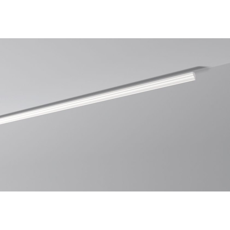 Moulure décorative D2 en polystyrène extrudé 2 m