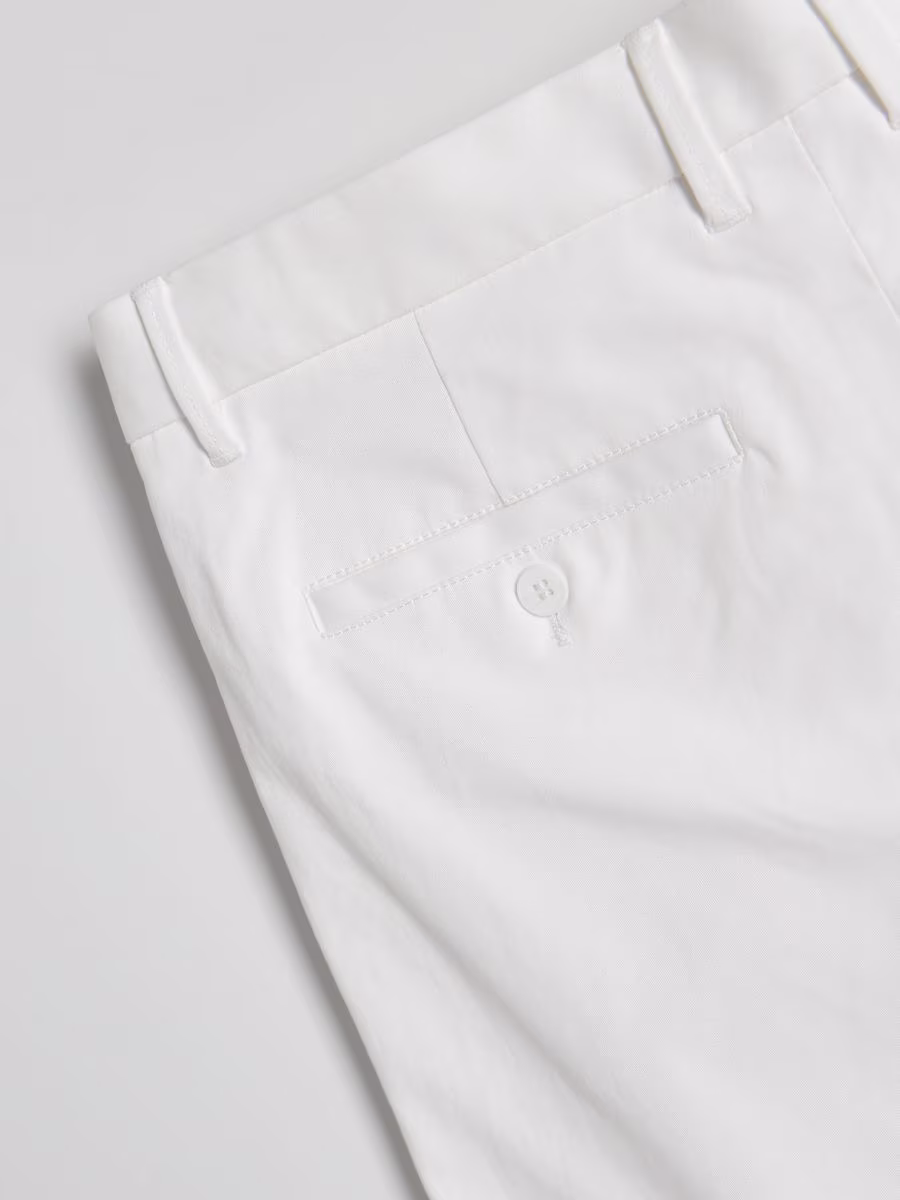 Slim Fit Shorts