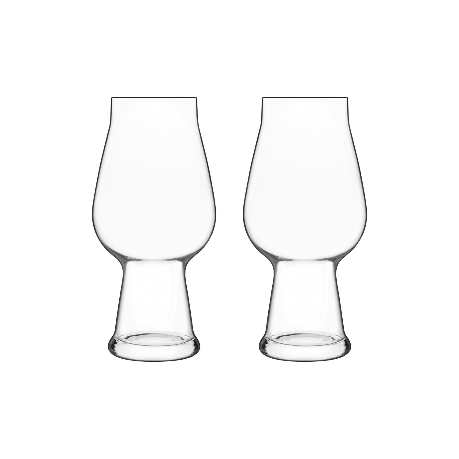 Birrateque IPA/ale ølglas 2 stk.