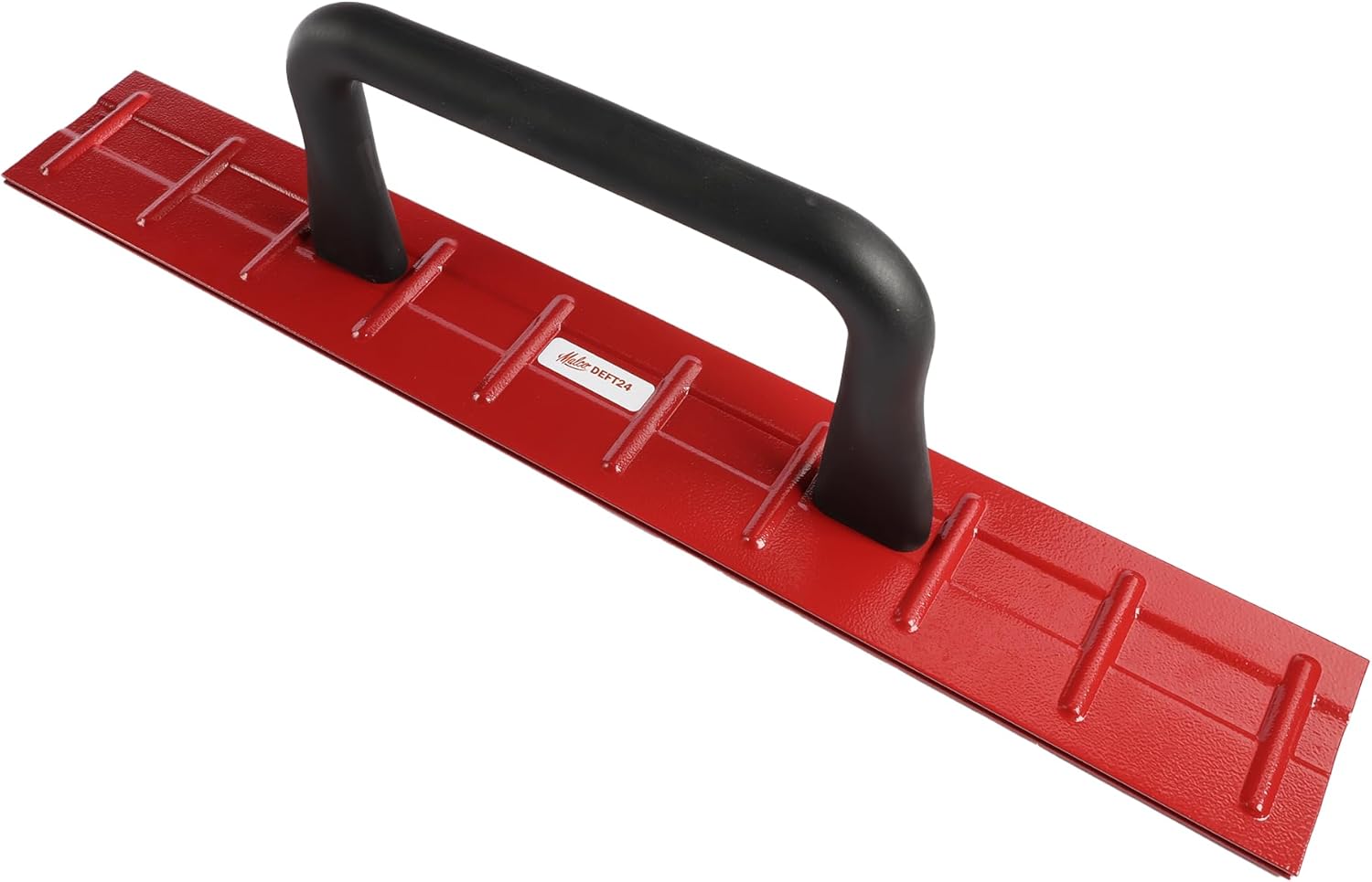 Malco 24 Drip Edge Folding Tool, 1 and 1-1/2 bends in 22 Ga 24 Roofing Panels, Standing Seam Roofing Tool, Sheet Metal Bending Tool(DEFT24)