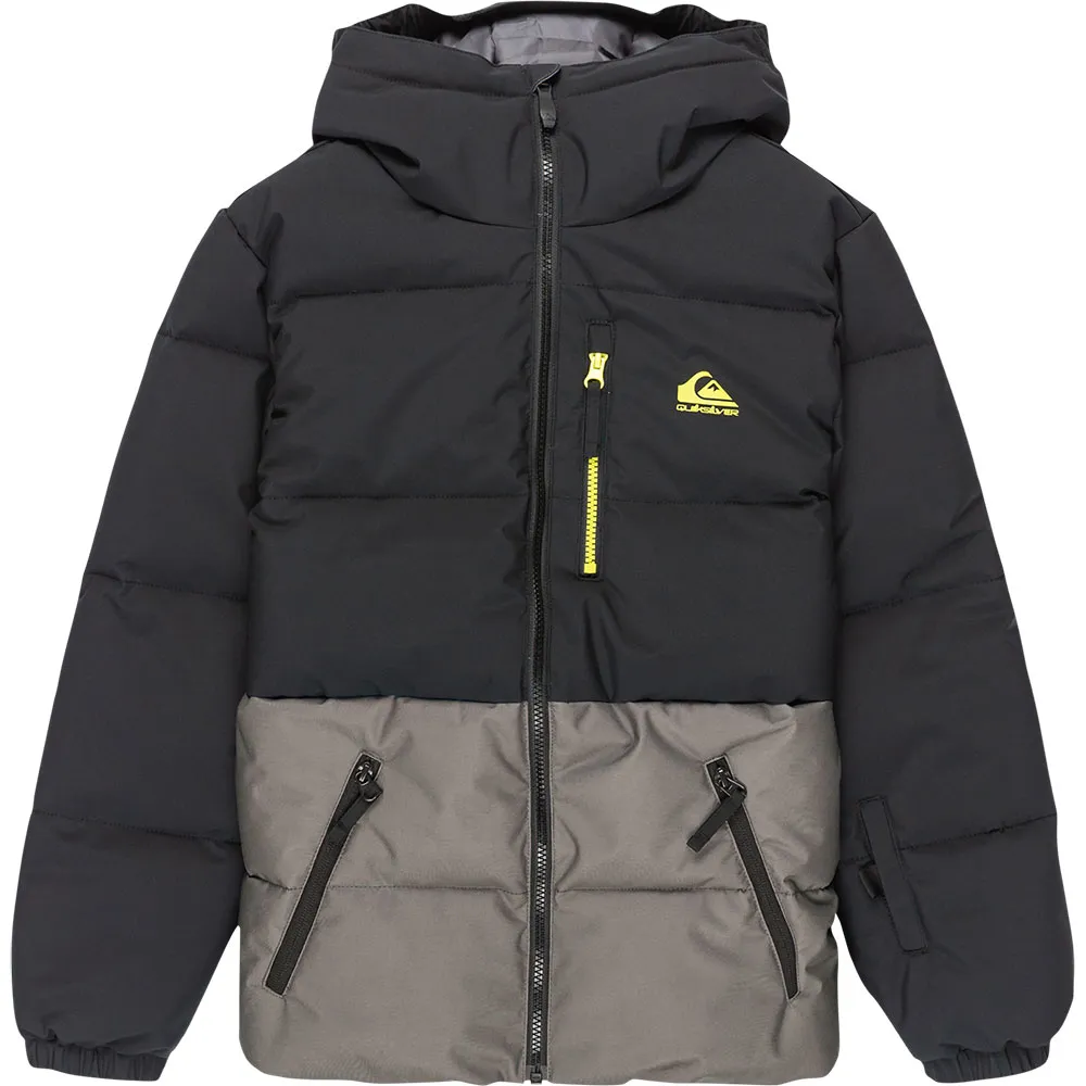 Quiksilver Highland jacket refurbished