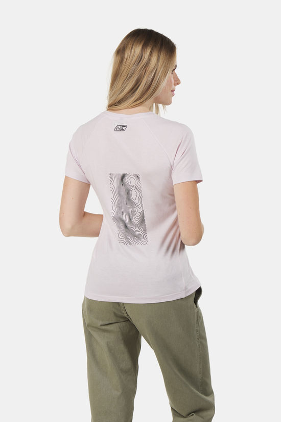Looking For Wild Tana T-Shirt Dames