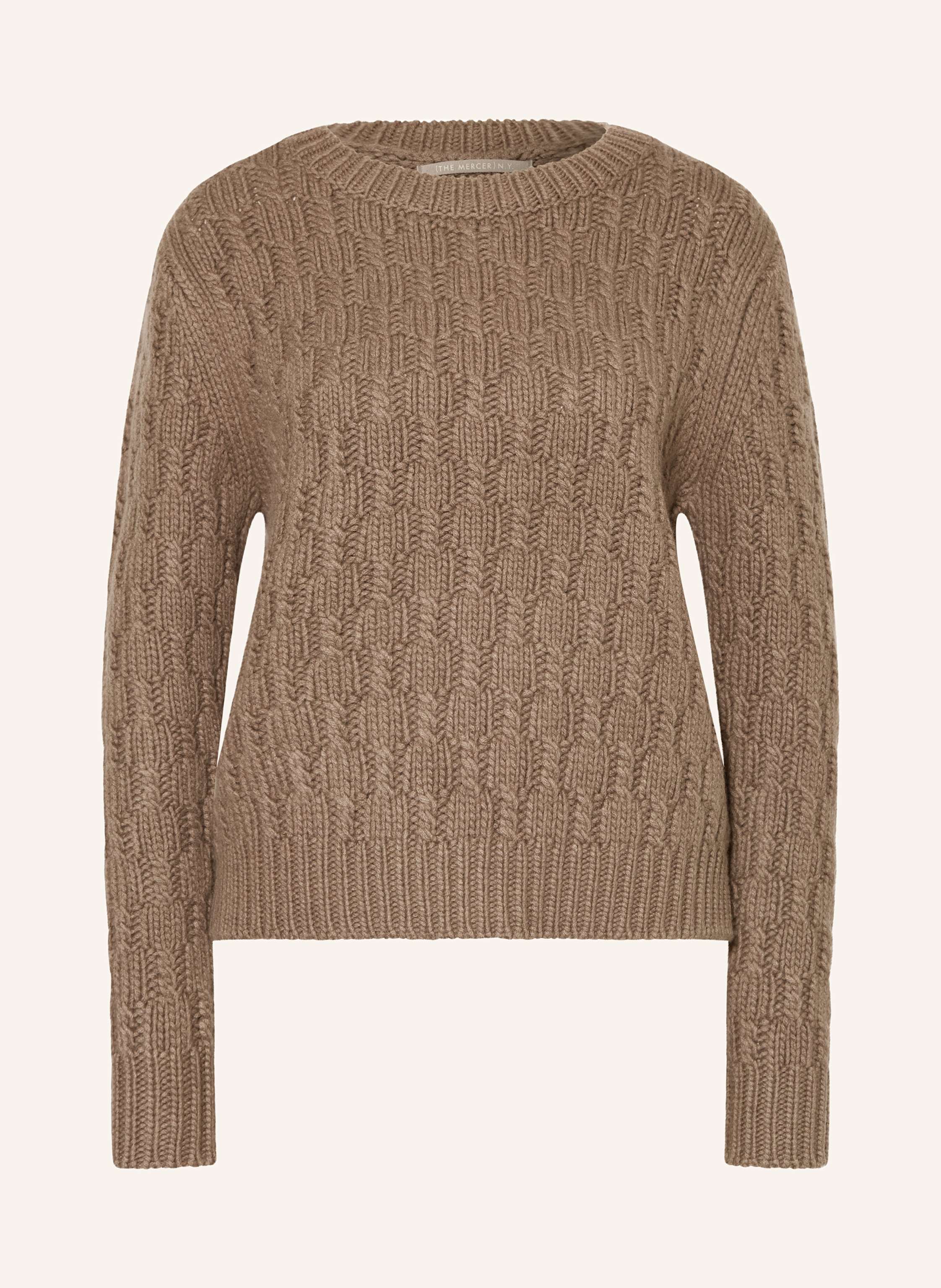 (THE MERCER) N.Y. Cashmere-Pullover