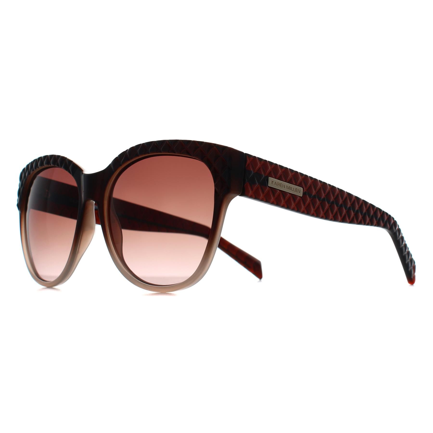 Karen Millen KM5058 Sunglasses