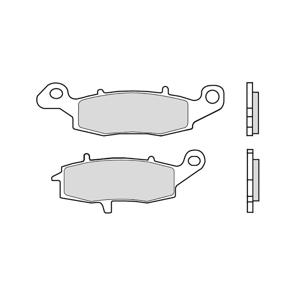 Brembo 07KA18SR brake pads